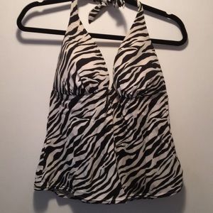 Victoria’s Secret Tankini Swim Top